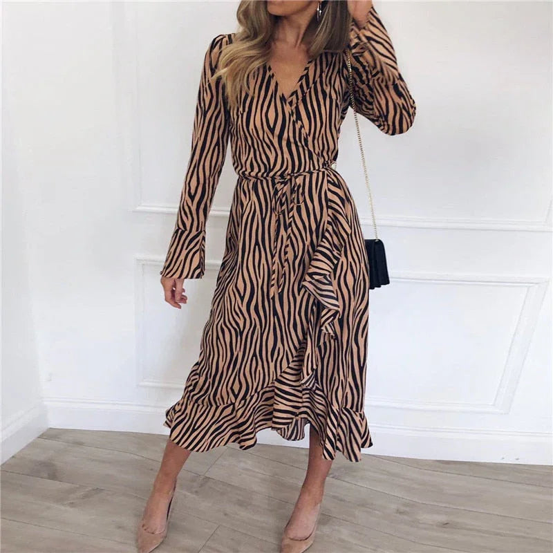 Vestido Karina – Simplesmente irresistível