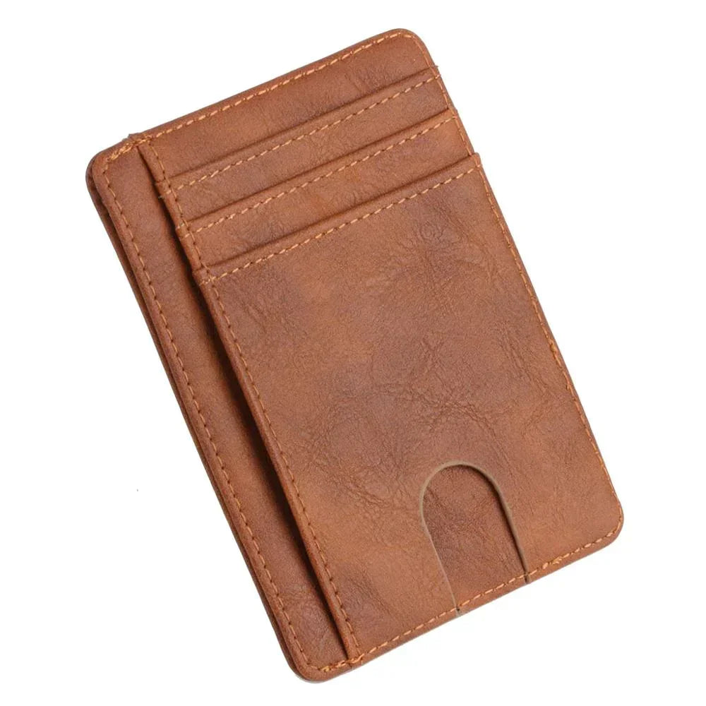Carteira Slim Masculina – Estilo marcante e confortável