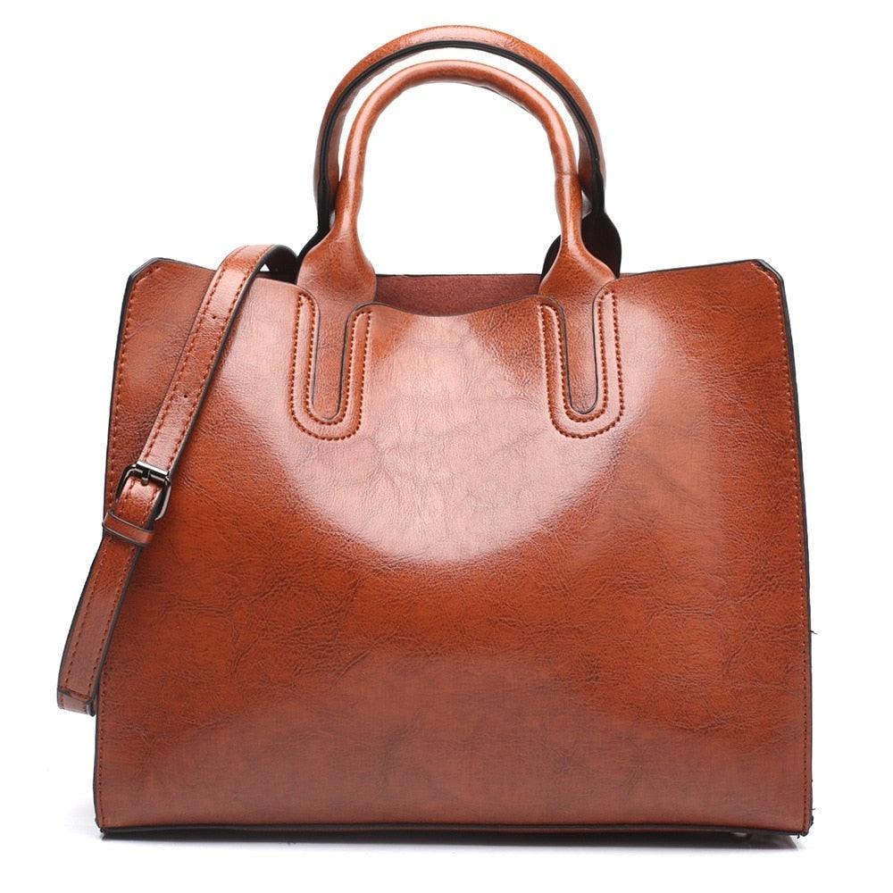 Bolsa Feminina de Ombro Ladie Lia - Sundian