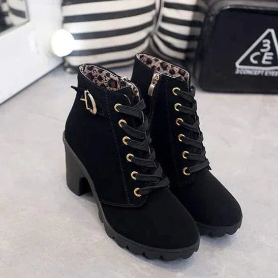 Laurie Boot – Elegance and comfort for everyday wear