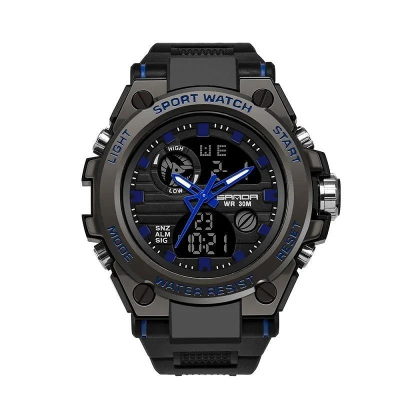 Extreme Military Watch - Original - Striking style and comfort