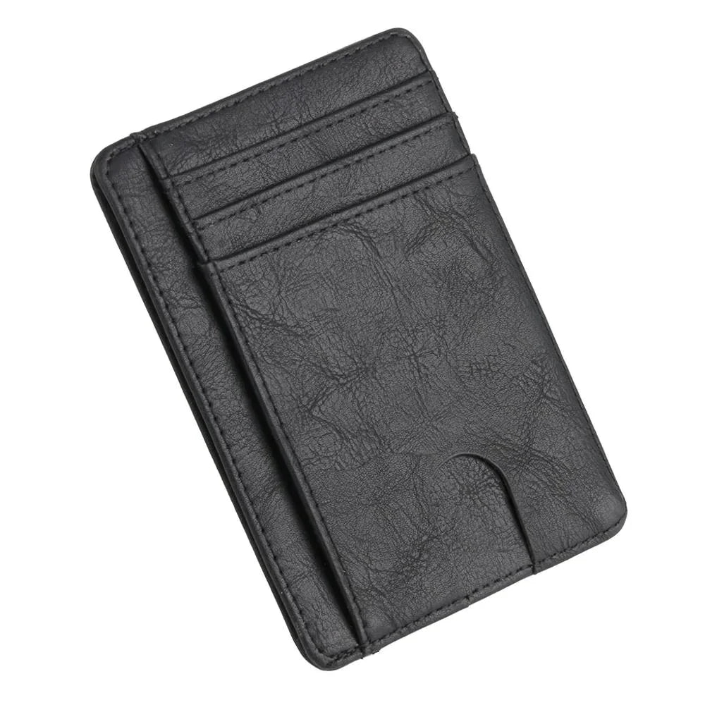Carteira Slim Masculina – Estilo marcante e confortável