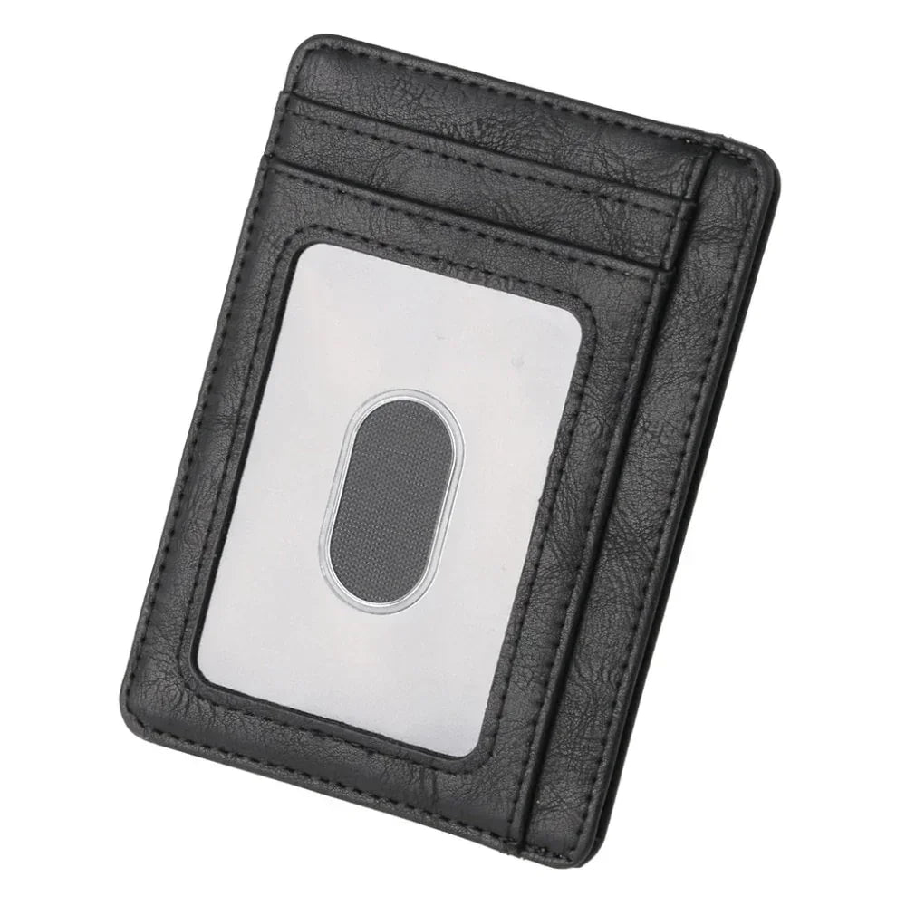 Carteira Slim Masculina – Estilo marcante e confortável