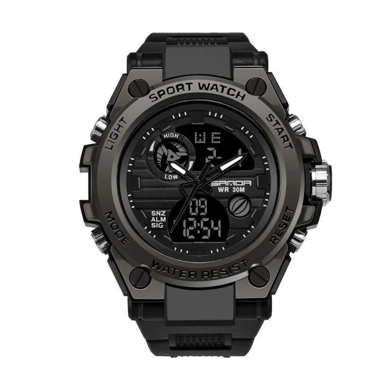 Extreme Military Watch - Original - Striking style and comfort