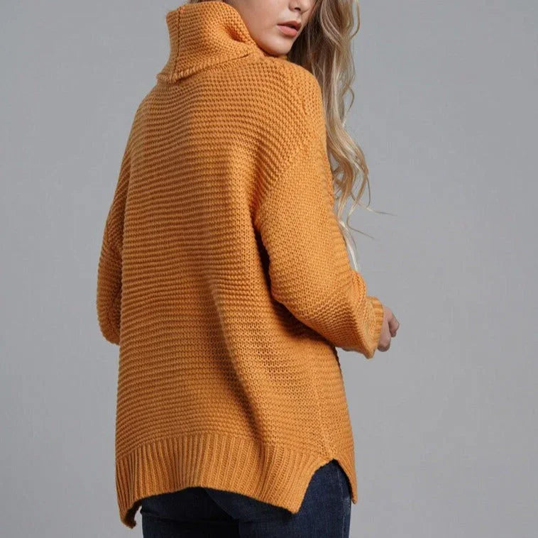 Suéter Jenna – Charme e leveza em um só look