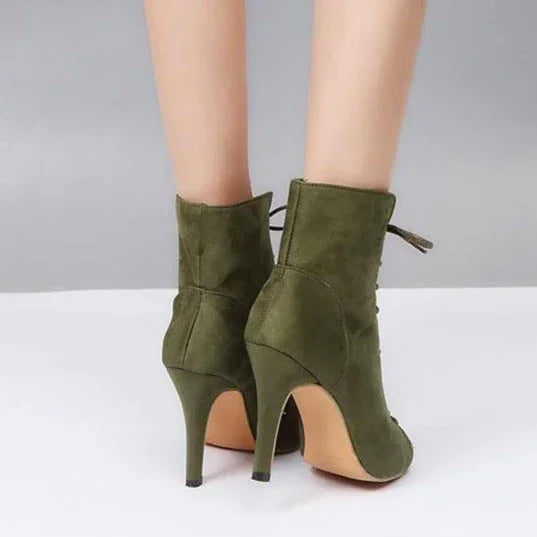Hannah Boots – Striking and comfortable style