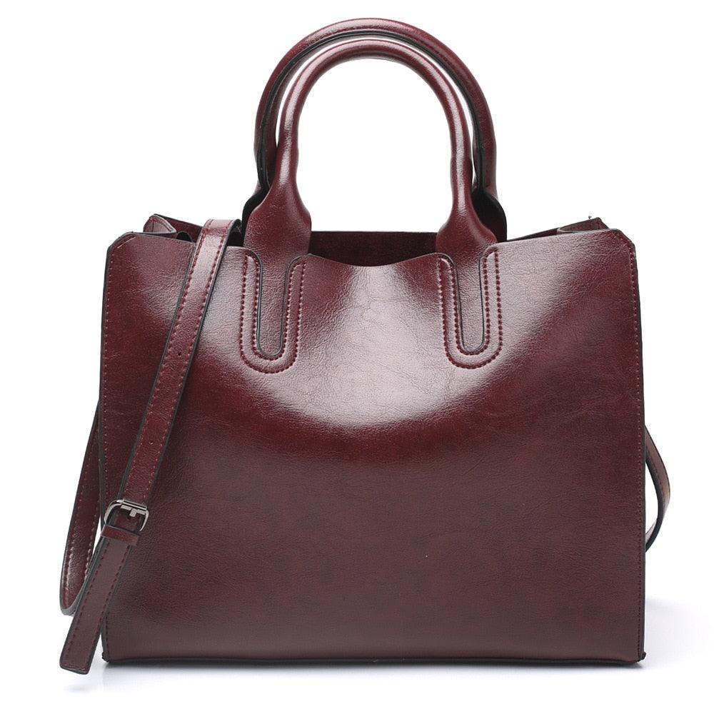 Bolsa Feminina de Ombro Ladie Lia - Sundian