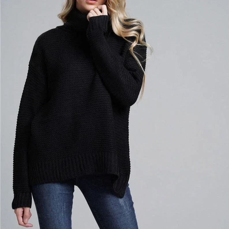 Suéter Jenna – Charme e leveza em um só look