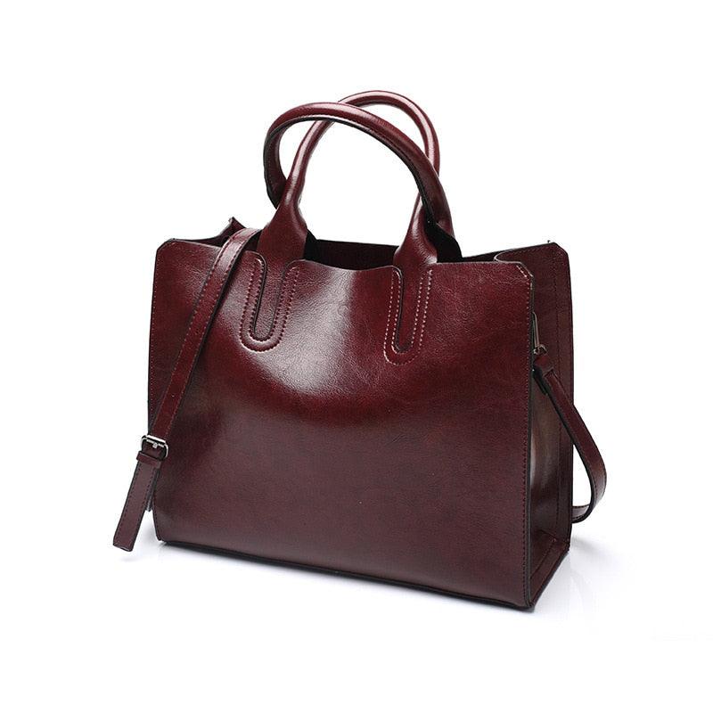 Bolsa Feminina de Ombro Ladie Lia - Sundian