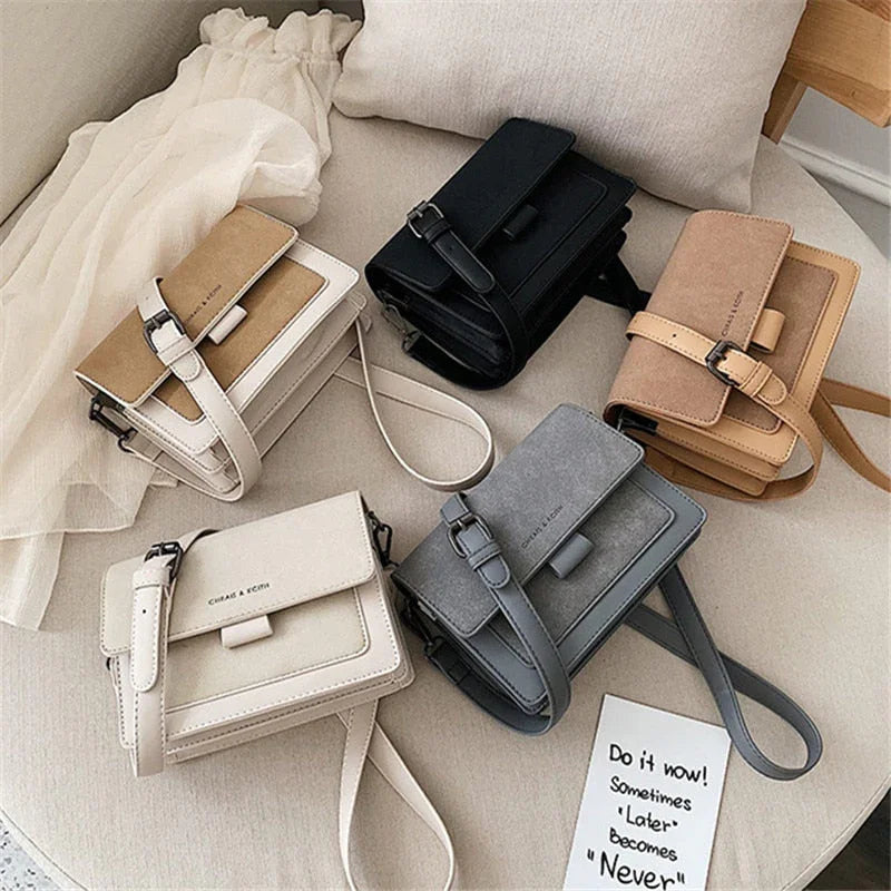 Bolsa Louise – Estilo marcante e confortável - Sundian