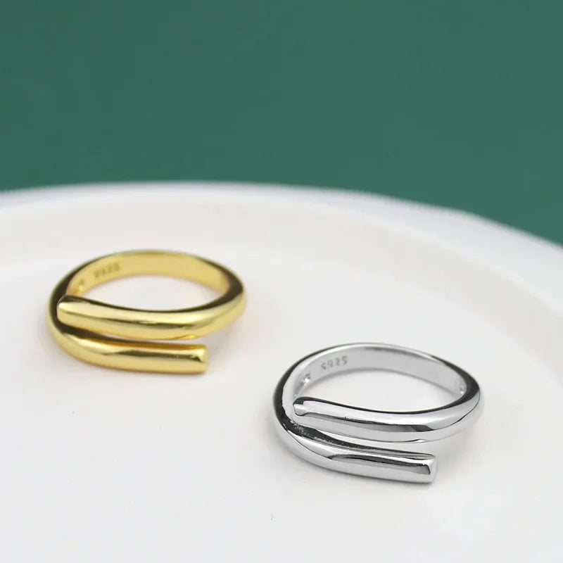 Anel Ajustável Classic Luxury – Ideal para qualquer ocasião - Sundian