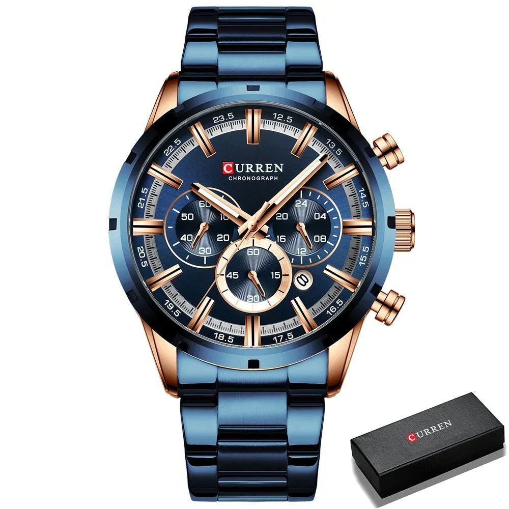 Sundian Chrono Watch MP047