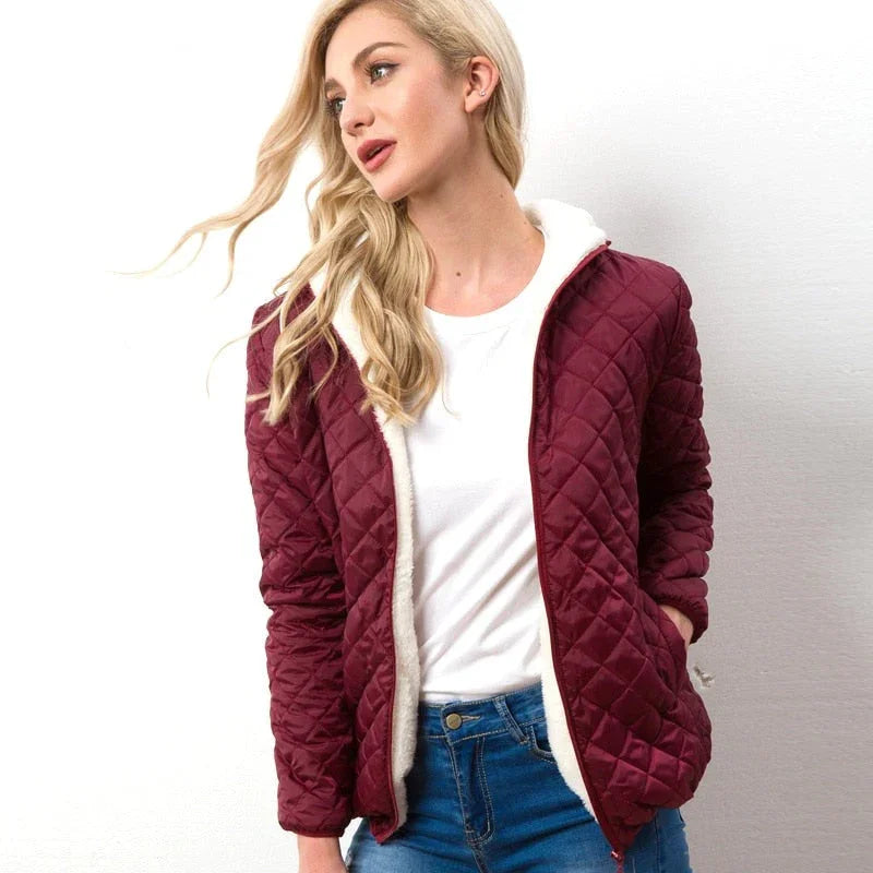 Jaqueta Hild – Charme e leveza em um só look