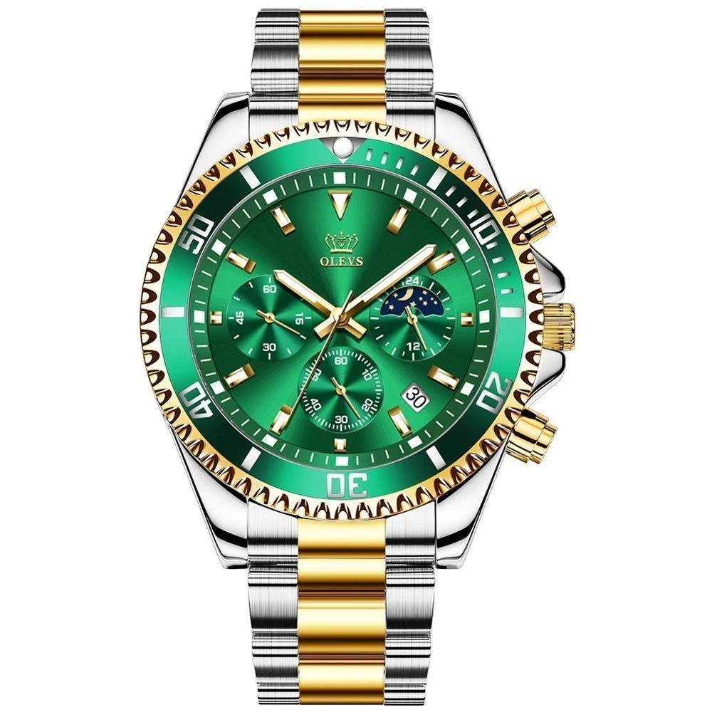 Relógio Masculino Majestic Tide - Sundian - Sundian