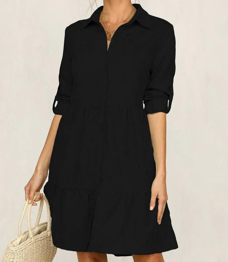 Vestido Rosie – Versátil, leve e muito estiloso