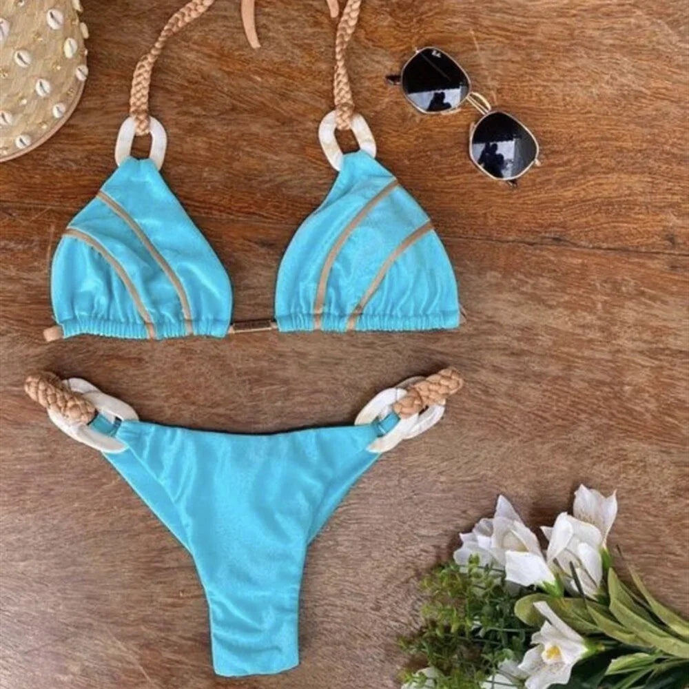 Biquíni Grace – Design moderno com toque clássico