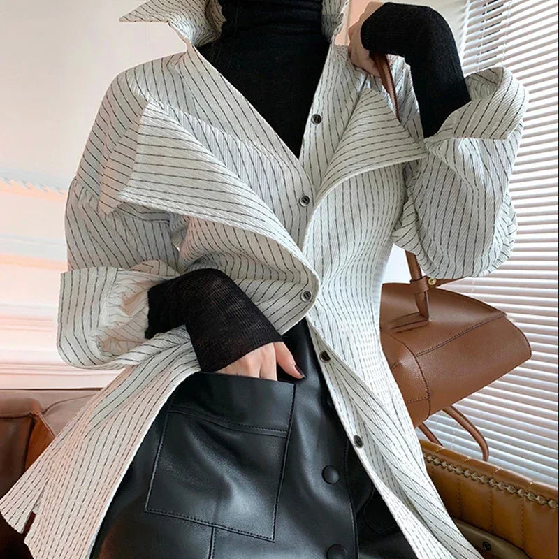 Lapel Shirt