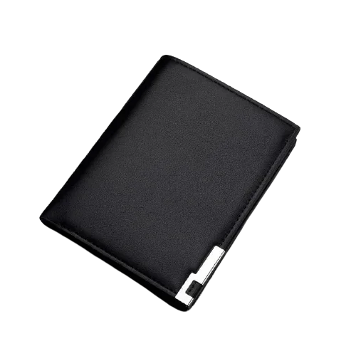 Men's Wallet - Helano - Soft touch and charming look