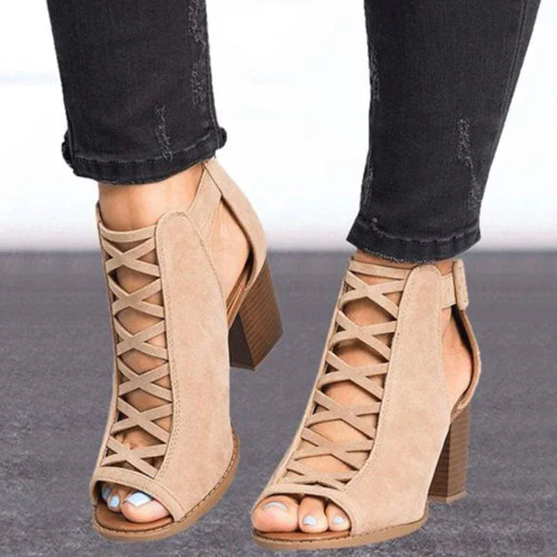 Chiara Sandal – Sophistication with a perfect fit