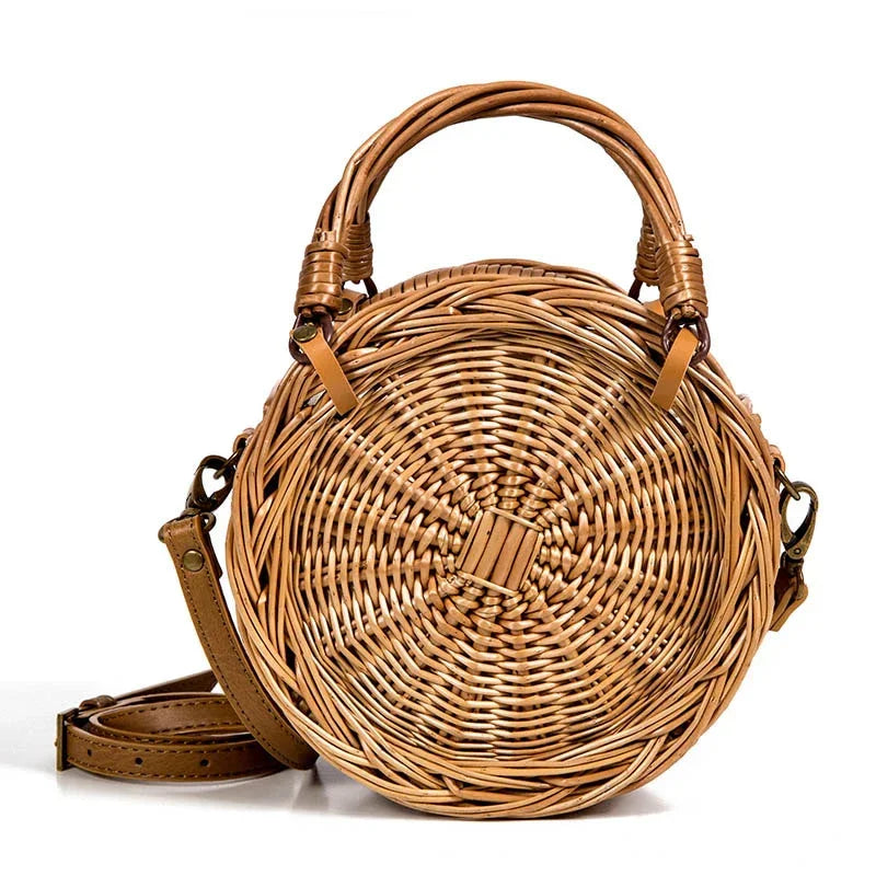 Bolsa Noémie – Design moderno com toque clássico - Sundian