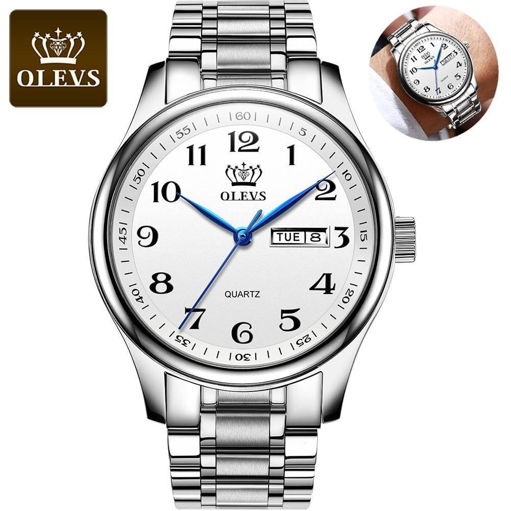 Relógio Masculino Zenith Opus Casual - Sundian - Sundian