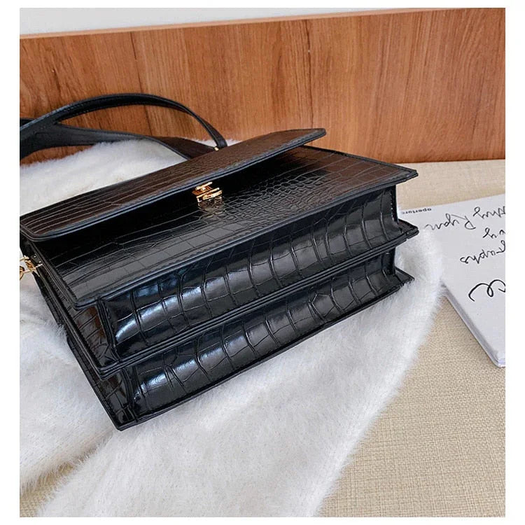 Bolsa Elle – Estilo marcante e confortável - Sundian