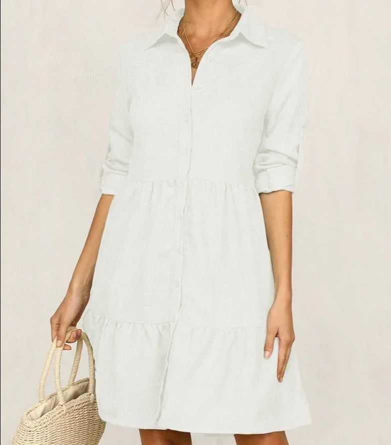 Vestido Rosie – Versátil, leve e muito estiloso