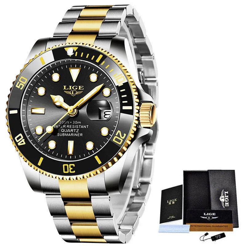 Sundian Ocean MP002 Watch