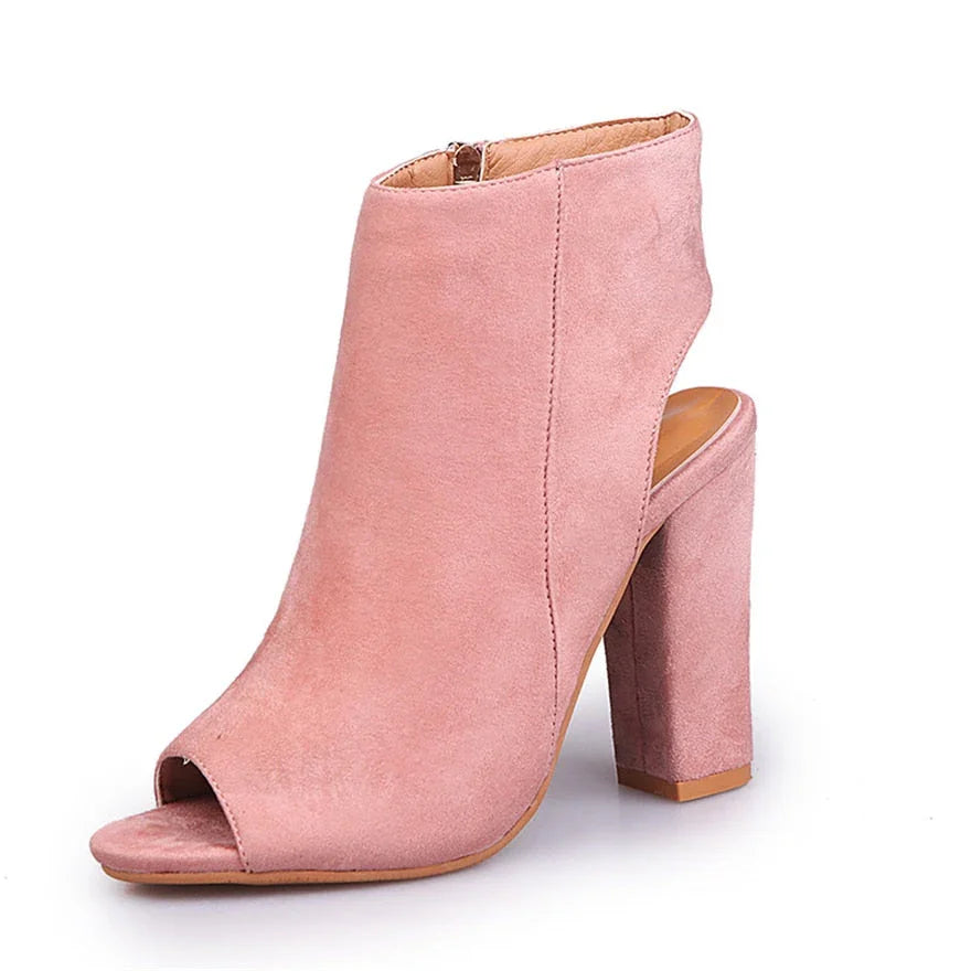 Victorine Boot – Sophistication with a perfect fit