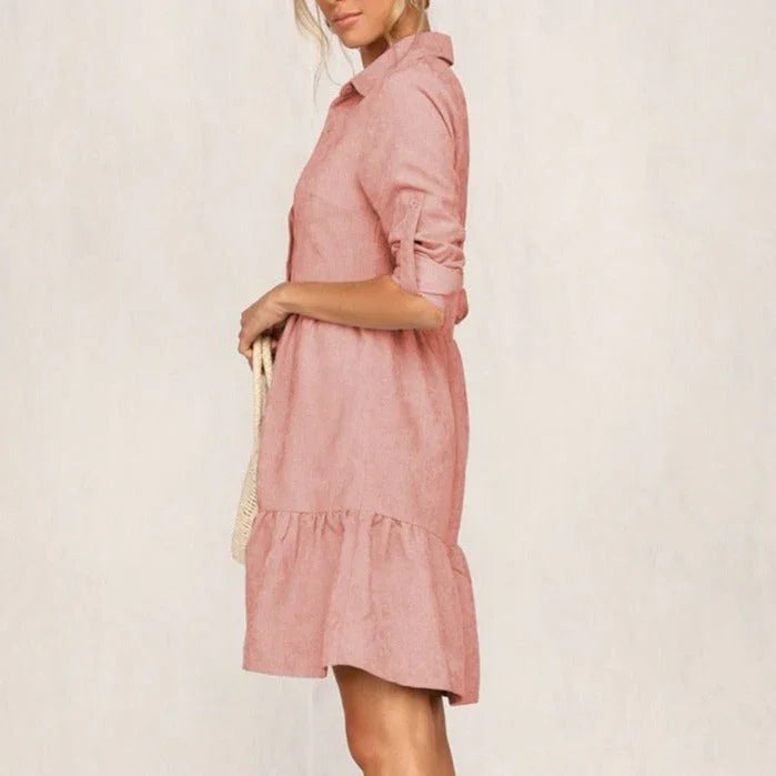 Vestido Rosie – Versátil, leve e muito estiloso