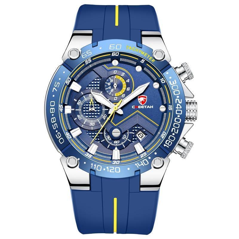 CHEETAH Men's Casual Watch – Charming look to shine