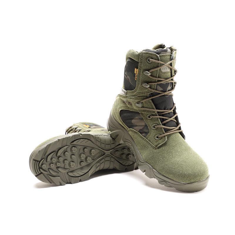 Kursk Tactical Combat Boot