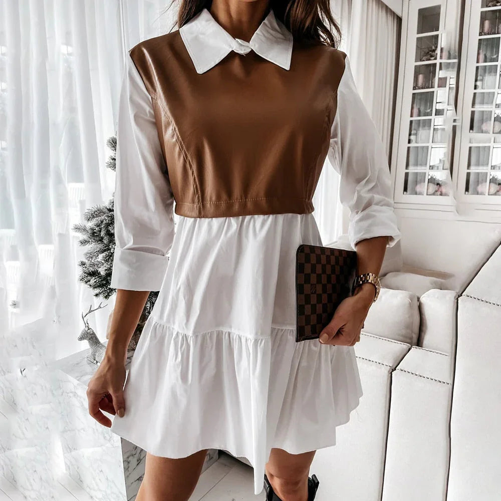 Vestido Juliette – Elegância e conforto para o dia a dia