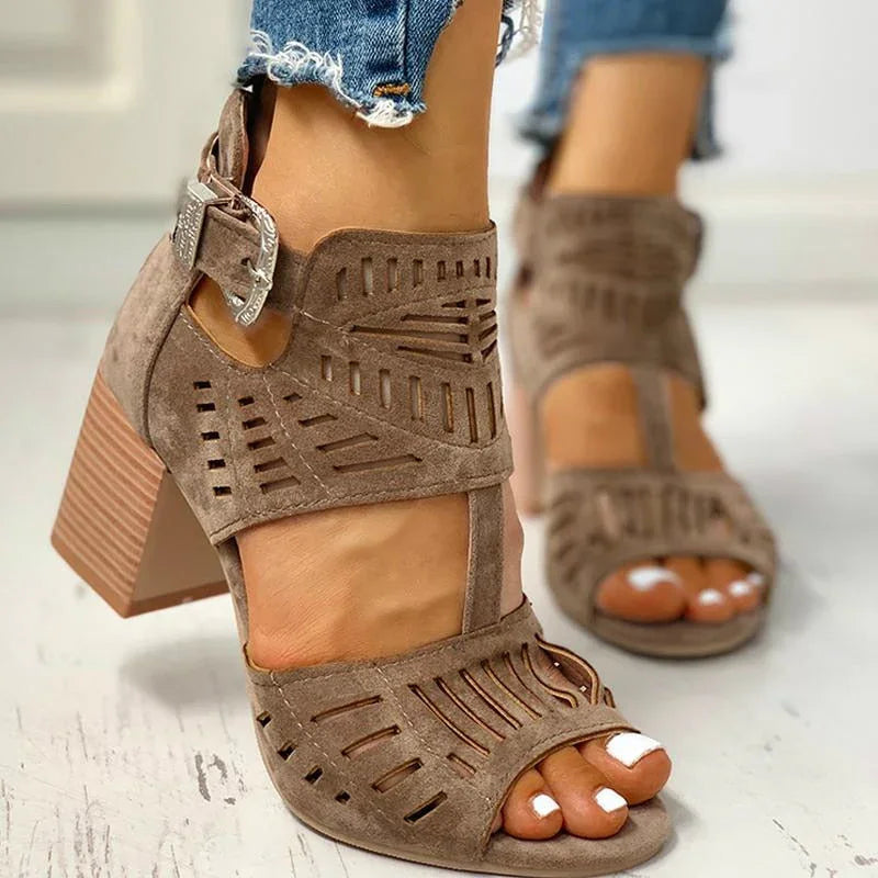 Paola sandals – Elegance and comfort for everyday wear