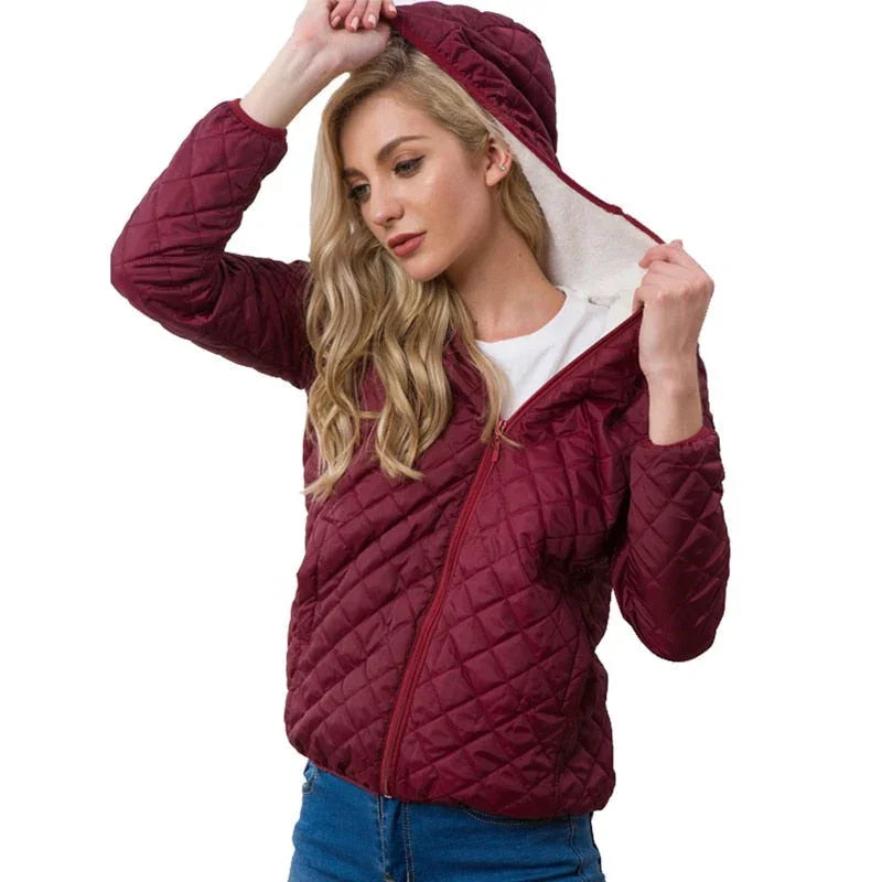 Jaqueta Hild – Charme e leveza em um só look