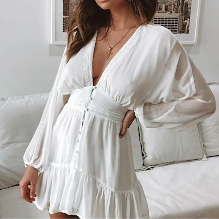 Vestido Helena – Versátil, leve e muito estiloso