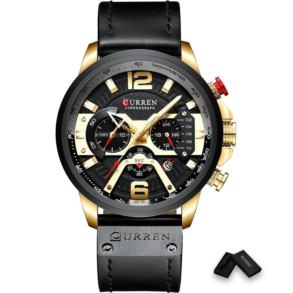 Sundian Nero MP075 Watch