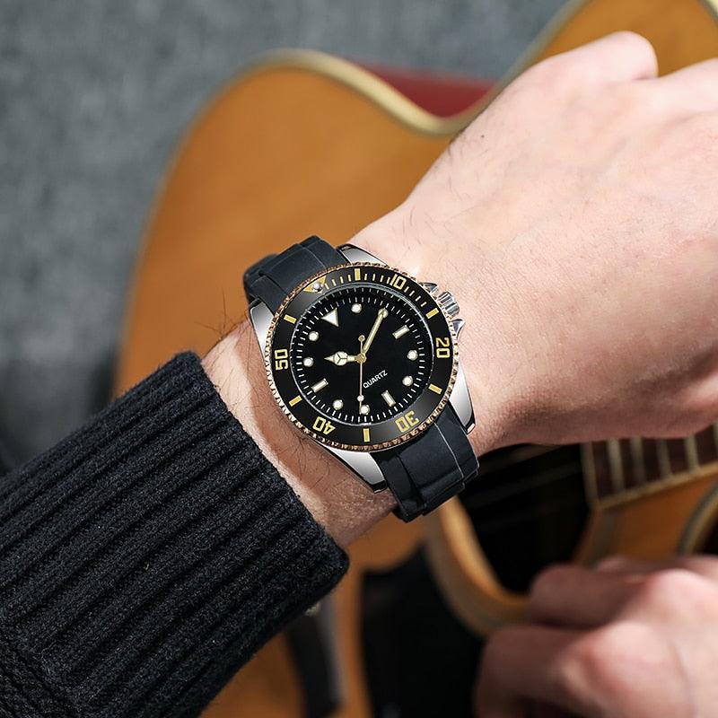 Relógio Casual Masculino Stella Chrono - Sundian - Sundian