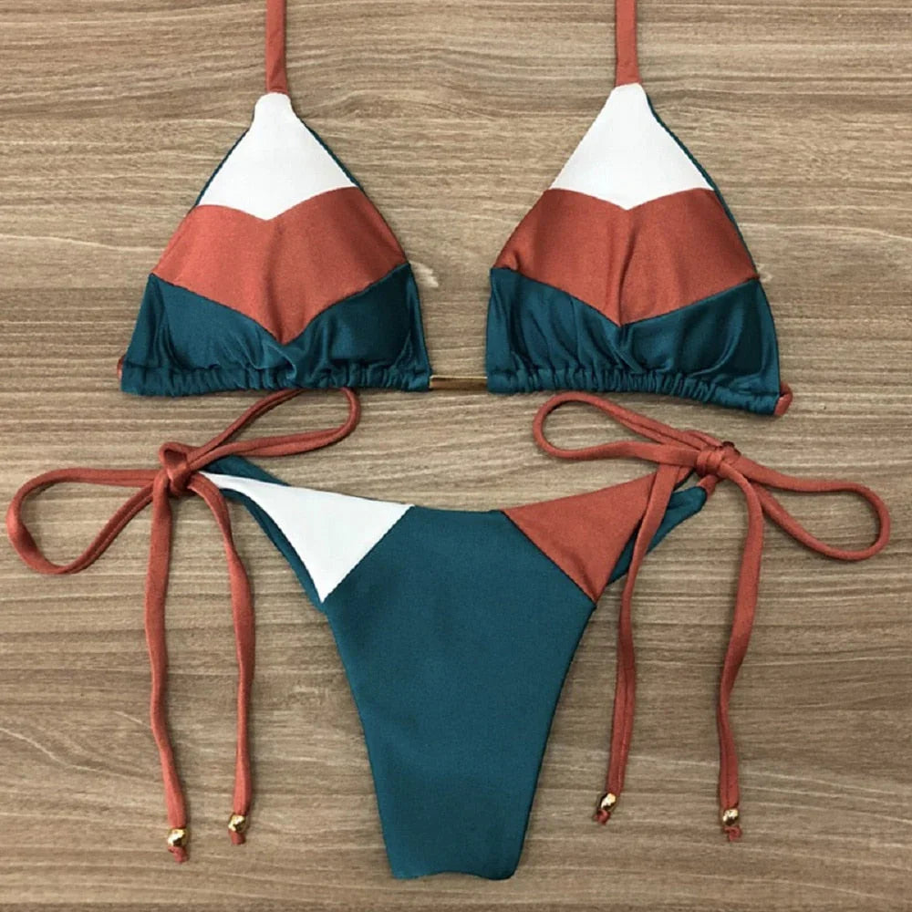 Biquíni Acqua – Elegância e conforto para o dia a dia
