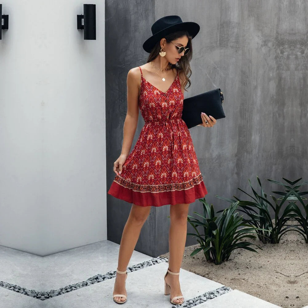 Lizzie Dress – Sophistication with a perfect fit