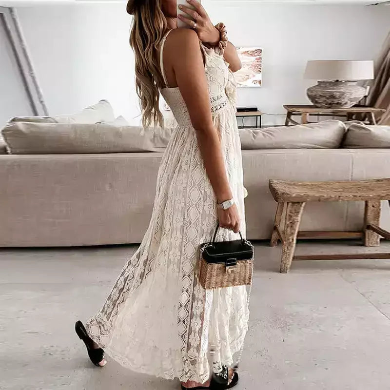 Vestido Cecília – Toque suave e visual encantador