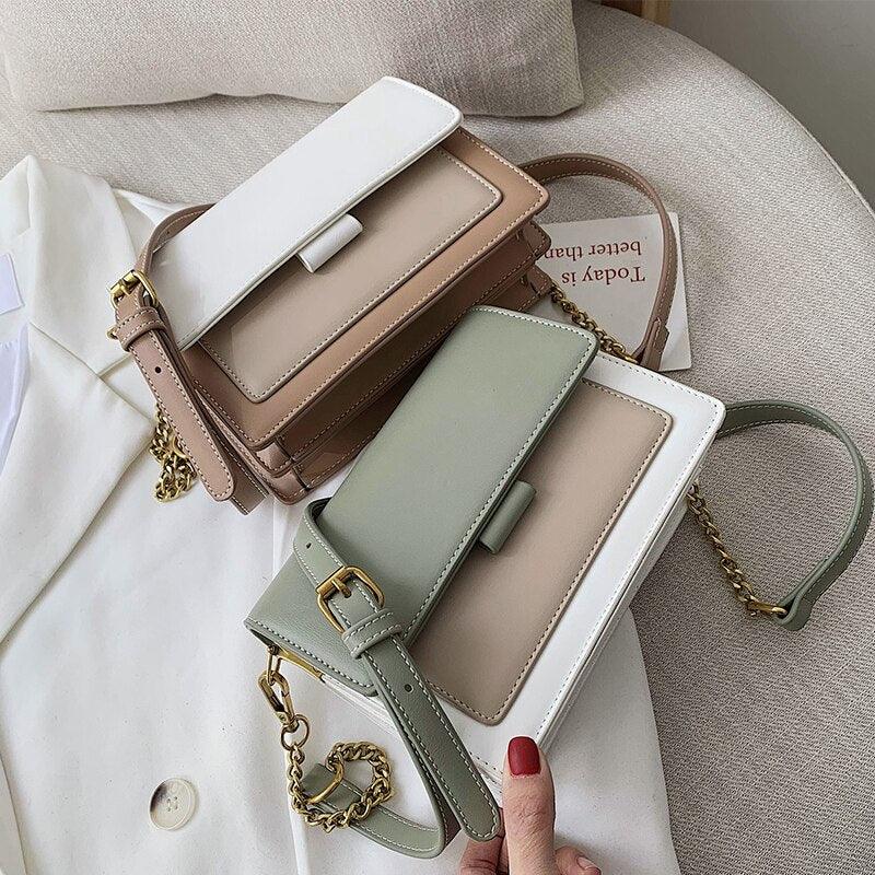 Bolsa Emma – Estilo marcante e confortável - Sundian