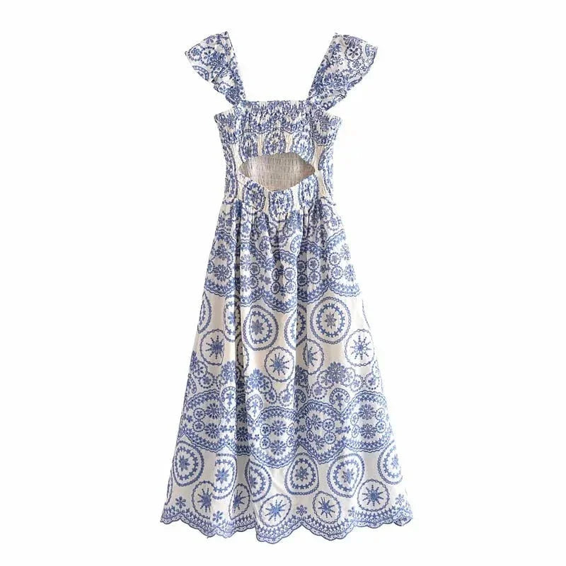Vestido Victoria – Estilo marcante e confortável