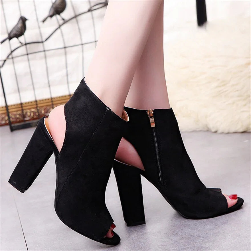 Victorine Boot – Sophistication with a perfect fit