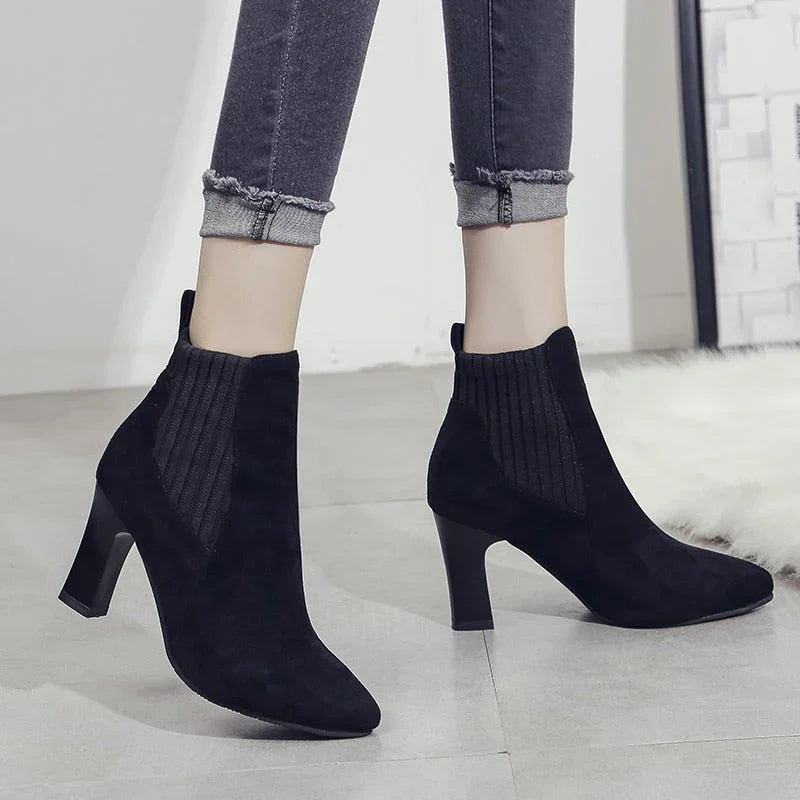 Lea Boot – Simply Irresistible
