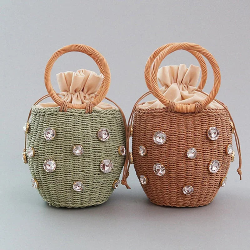 Bolsa Maélie – Toque suave e visual encantador - Sundian