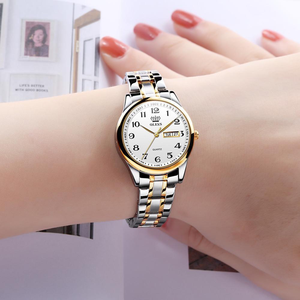 Relógio Feminino de Luxo Oryn - Sundian - Sundian