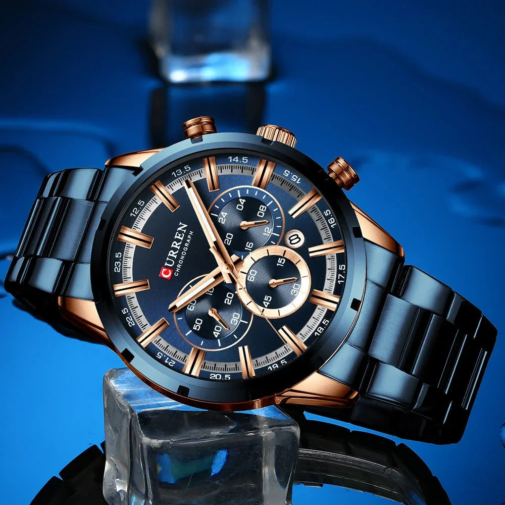 Sundian Chrono Watch MP047