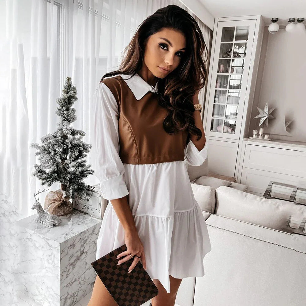 Vestido Juliette – Elegância e conforto para o dia a dia
