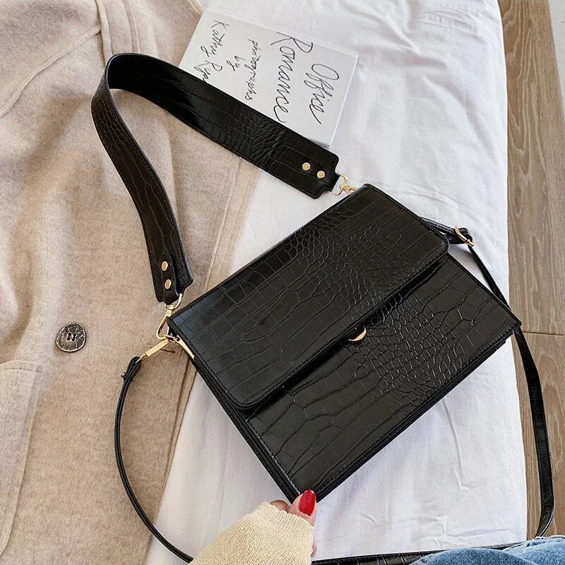 Bolsa Elle – Estilo marcante e confortável - Sundian